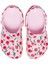 Classic Fresh Fruits Clog Unisex Pembe Günlük Stil Terlik 211008_6ZW 3