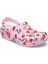 Classic Fresh Fruits Clog Unisex Pembe Günlük Stil Terlik 211008_6ZW 4