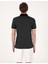 Erkek Siyah Slim Fit Tişört 50306859-VR046 5