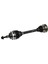 Sağ Aks (Komple) - Golf 6 - Jetta - Passat 2009 - 1.6 Tdı Cayc 1