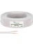 2x0.75 Hoparlör Kablosu Beyaz Kordon 100MT Poke PK-1166 1