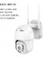APX-WP70 3mp 2.8mm 8 LED Wifi Ptz 1