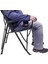 Comfort Pro Chair™ Katlanır Kamp Sandalyesi Gri Melanj 1