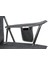 Comfort Pro Chair™ Katlanır Kamp Sandalyesi Gri Melanj 2