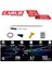 Araç Içi Ambiyans Aydınlatma Wifi Kontrol 12-24V USB 110 cm 1