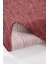 Tema 9039 Bordo Sisal Hasır Iç Dış Mekan Kilim Dekoratif Bahçe Balkon Salon Halısı 3