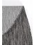 Tema 9035 Gri Sisal Hasır Iç Dış Mekan Kilim Dekoratif Bahçe Balkon Salon Halısı 2