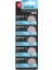 Orion CR2032 3V Lityum Pil 5'li Paket - 20 Adet 5