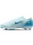 Zoom Mercurial Vapor 16 Elite Fg Erkek Krampon Mavi 2