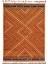 Uraz Geometrik Desenli Cicim Kilim 227X325 cm 1
