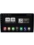 S320 10 Inç 4gb Ram + 64GB Hafıza Android Tablet Oto Multimedya Kablosuz Carplay QLED Ekran 2