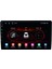 S320 10 Inç 4gb Ram + 64GB Hafıza Android Tablet Oto Multimedya Kablosuz Carplay QLED Ekran 3