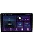 S320 10 Inç 4gb Ram + 64GB Hafıza Android Tablet Oto Multimedya Kablosuz Carplay QLED Ekran 4