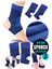 Unisex neopren ayak bileği koruyucu, elastik, spor ve koşu için uygun, standart beden 1