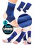 Unisex neopren ayak bileği koruyucu, elastik, spor ve koşu için uygun, standart beden 6