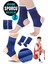 Unisex neopren ayak bileği koruyucu, elastik, spor ve koşu için uygun, standart beden 7