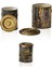 Patates Soğan Kovası - Sebzelik - Patates Soğanlık Sepeti Sarımsaklık 3lü Set, Rock And Gold EFB29H8 4