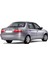 Fiat Albea Krom Bagaj Alt Çıtası 2002-2010 1