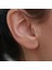 14 Ayar Altın Çizgi Tragus Piercing 2