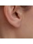 14 Ayar Altın Çizgi Tragus Piercing 4