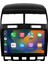 Volkswagen Touareg Android Multimedya Sistemi (2003-2010) CRV-4796XAA 2