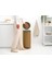 Çöp Kutusu Newıcon Warm Brass Pedallı 30 Lt Çöp Kovası 2