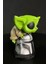Baby Yoda Figür, Mandalorian Yoda Heykeli, Star Wars Fan 5