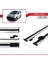 Peugeot Expert 2 2007-2016 Arası ile Uyumlu Basıc Model Ara Atkı Tavan Barı Gri 2 Adet 3