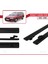 Renault Laguna (X56) Sw 1996-2000 Arası ile Uyumlu Basıc Model Ara Atkı Tavan Barı Siyah 2 Adet 3