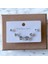 Stainless Üç 3 Çift Kare Şık Günlük Casual Çelik Küpe Seti (10) 3