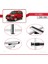Fiat Doblo 2000-2009 Arası ile Uyumlu Basıc Model Ara Atkı Tavan Barı Gri 3 Adet 4