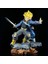 Yedi Dragon Ball Vegeta Baba ve Oğul Gelgit Oyun Kolu Modeli Süsler Heykel Hediyeler (Yurt Dışından) 2