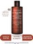 Extra Hacim Etkili Yoğunlaştırılmış Argan ve Keratin Kompleksi. Tuzsuz Özel Formül 250 ml 1