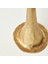 Dupni Mumluk Gold (23X7 Cm) 1