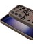 Galaxy S24 Kılıf Kamera Korumalı Baskılı Arka Yüzey Mbtm Klas Kapak-Açık Kahve 5