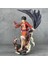 Hırsızlar Kralı Rezonans Akışı Kiraz Luffy Gelgit Oyun El Aleti Modeli Süsler Heykel Hediyeler (Yurt Dışından) 4