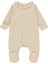 Organik Süprem Double Zıbın Set 10LU (Organıc My Mushroom) Z982 Bej 0-3M/62CM 4