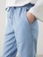 Yeni Sezon Beli Lastikli Carrot Fit Kadin Jean Pantolon - S5H747Z8 3