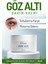 Skin Care Göz Altı Morluk ve Torbalanma Karşıtı Göz Kremi 50 ml Tüm Cilt Tipleri 2