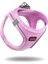 Air-mesh Harness Köpek Göğüs Tasması Lila 1