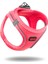 Air-mesh Harness Köpek Göğüs Tasması Neon Pembe 1