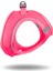 Air-mesh Harness Köpek Göğüs Tasması Neon Pembe 2