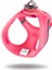 Air-mesh Harness Köpek Göğüs Tasması Neon Pembe 3