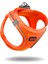 Air-mesh Harness Köpek Göğüs Tasması Neon Turuncu 1