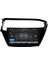 Hyundai I20 Android Multimedya Sistemi (2018-2019) CRV-4271XD 5