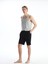 Yeni Sezon Slim Fit Erkek Pijama Alt Sort - S50012Z8 1