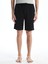 Yeni Sezon Slim Fit Erkek Pijama Alt Sort - S50012Z8 2