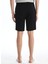 Yeni Sezon Slim Fit Erkek Pijama Alt Sort - S50012Z8 4