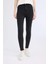 Yeni Sezon Jegging Yüksek Bel Bilek Boy Dar Paça Basic Düz Jean Pantolon 1