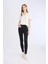 Yeni Sezon Jegging Yüksek Bel Bilek Boy Dar Paça Basic Düz Jean Pantolon 4